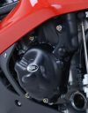 R&G RACE kryt motoru levý BMW S1000RR, S1000R, S1000XR, HP4